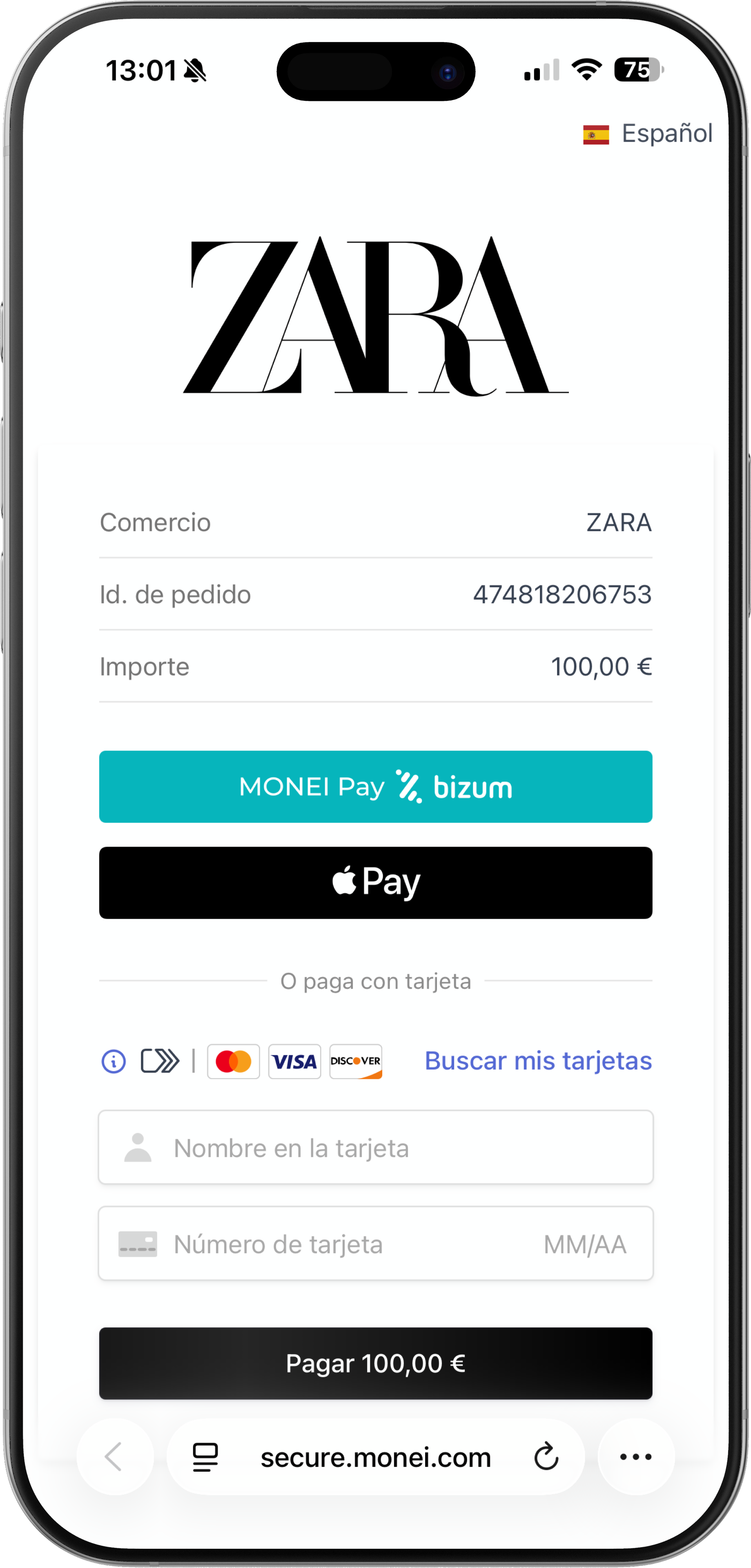 MONEI Payment Gateway MONEI Payment Gateway